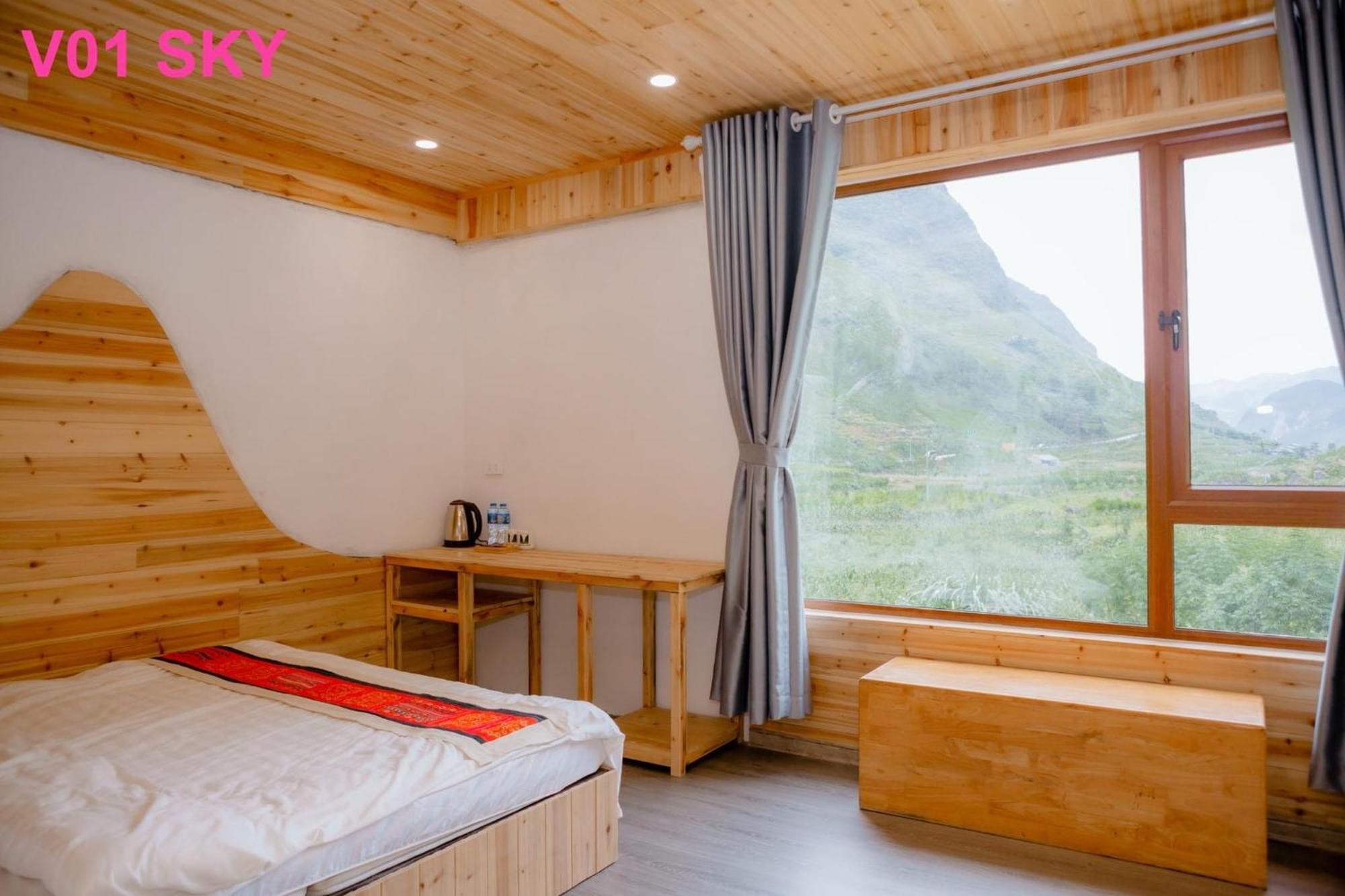 Meo Vac Valley Eksteriør bilde